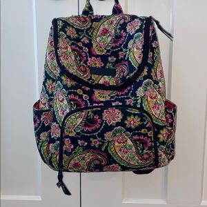 vera bradley backpack